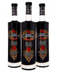 Black Cardinal Водка Черная Кардинал Black Cardinal Водка Черная Кардинал