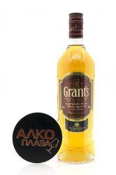 Grants Family Reserve - виски Грантс Фамили Резерв 0.75 л