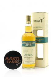 Glenlossie 1998 Gordon & Macphail gift box - виски Гленлосси 1998 Гордон & МакФейл 0.7 л п/у