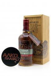 Ledaig Aged 18 years - виски Ледчиг Эйджид 18 лет 0.7 л в д/у