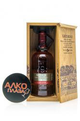 Ledaig Aged 18 years - виски Ледчиг Эйджид 18 лет 0.7 л в д/у