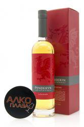 Penderyn Legend Gift Box - виски Пендерин Легенда 0.7 л в п/у