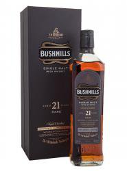 Bushmills 21 years Ирландский виски Бушмилз 21 лет Bushmills 21 years Ирландский виски Бушмилз 21 лет