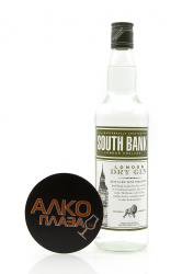 South Bank London Dry Gin 0.7l джин Саут Бэнк Лондон Драй 0.7 л. South Bank London Dry Gin 0.7l джин Саут Бэнк Лондон Драй 0.7 л.