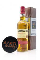 Domwill Blended Malt Scotch Whisky - виски Домвилл Блендед Молт Скотч 0.7 л