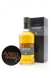 Ledaig 10 years old виски Ледаиг 10 лет Ledaig 10 years old виски Ледаиг 10 лет