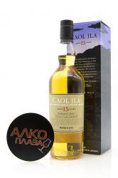 Caol Ila 15 Year Old виски Каол Ила 15 лет Caol Ila 15 Year Old виски Каол Ила 15 лет