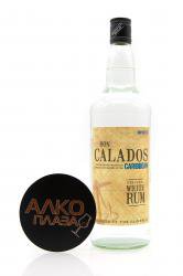 Rum Ron Calados white 1L Ром Рон Каладос уайт 1Л Rum Ron Calados white 1L Ром Рон Каладос уайт 1Л