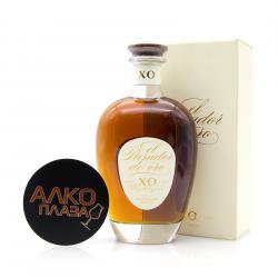 Rum El Pasador de Oro XO gift box 0.7l Ром Эль Пасадор Де Оро ХО