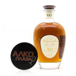 Rum El Pasador de Oro XO gift box 0.7l Ром Эль Пасадор Де Оро ХО