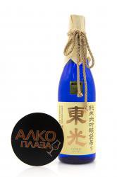 саке Sake Toko Junmai Daiginjo Drip gift box 0.72л