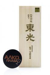 саке Sake Toko Junmai Daiginjo Drip gift box 0.72л подарочная упаковка