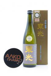 Sake Toko Daiginjo Yamadanishiki gift box - саке Токо Дайгиндзё Ямаданисики в подарочной упаковке 0.72 л