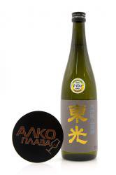 саке Sake Toko Daiginjo Yamadanishiki gift box 0.72л