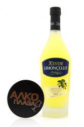 лимончелло Xeven Limoncello 0.7 л 