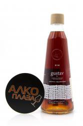 Gustav Arctic Cranberry 0.5l ликер Густав Арктик Клюква 0.5 л. Gustav Arctic Cranberry 0.5l ликер Густав Арктик Клюква 0.5 л.