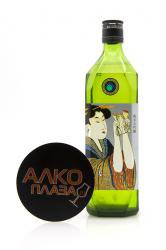 саке Sake Onna Nakase gift box 0.72л