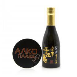 Sake Hakushika Junmai Daiginjo - саке Хакусика Дзюнмай Дайгиндзё 0.3 л