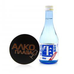 Sake Nihonsakari Nama Chozoshu - саке Нихонсакари Нама Чозошу 0.3 л