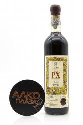 Sherry Toro Albala Don PX Seleccion Montilla-Moriles 1968 - херес Дон РХ Педро Хименес Селексьон 1968 год 0.75 л