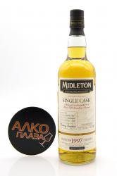Midleton Single Cask 1997 - виски Мидлтон Сингл Каск 1997 года 0.7 л