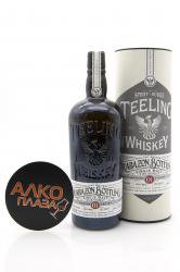 Teeling Brabazon Bottling Single Malt 0.7l in Tube виски Тилинг Брабазон Боттлинг Сингл Молт 0.7 л. в тубе Teeling Brabazon Bottling Single Malt 0.7l in Tube виски Тилинг Брабазон Боттлинг Сингл Молт 0.7 л. в тубе