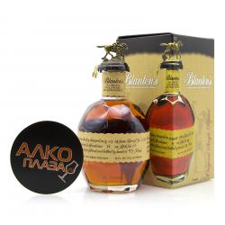  Виски Blantons Original. Кукуруза + другие зерновые, 46.5% / 0.7 л. Виски Блэнтонс Оригинал в подарочной упаковке.