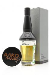 Whisky Puni Nova gift box - виски Пуни Нова 0.7 л в п/у