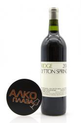 Ridge Lytton Springs 0.75l американское вино Ридж Литтон Спрингз 0.75 л. Ridge Lytton Springs 0.75l американское вино Ридж Литтон Спрингз 0.75 л.