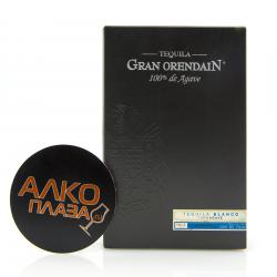 Gran Orendain Blanco Текила Гран Ориндейн Бланко 40% 0,75л в п/у Мексика