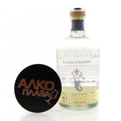 мескаль La Escondida Grand mezcal 100% AGAVE 0.7 л
