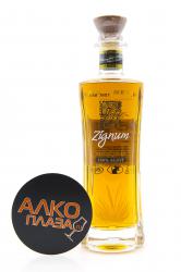 мескаль Zignum Anejo 0.7 л