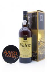 Porto Valriz 40 years портвейн Валриц 40 лет Porto Valriz 40 years портвейн Валриц 40 лет