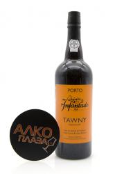Quinta do Infantado Tawny - портвейн Квинта до Инфантадо Тони 0.75 л