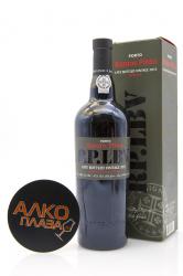 Ramos Pinto LBV 2013 Gift Box - портвейн Рамош Пинто ЛБВ 2013 0.75 л в п/у