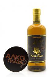Nikka Taketsuru Pure Malt виски Никка Такетцуру Пью Молт Nikka Taketsuru Pure Malt виски Никка Такетцуру Пью Молт