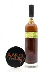 Sherry Palo Cortado Wellington 30 Years Old 0.5l херес Пало Кортадо Веллингтон 30 лет 0.5л