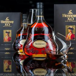 Hennessy XO - коньяк Хеннесси ХО 0.7 л