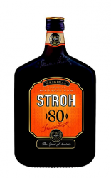 Stroh 80 - ром Штро 80 0.7 л