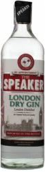 Speaker London Dry джин Спикер Лондон Драй Speaker London Dry джин Спикер Лондон Драй