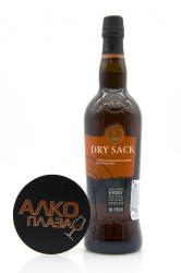 херес Williams & Humbert Dry Sack 0.75 л