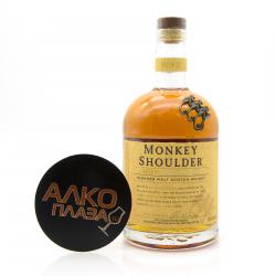 Monkey Shoulder - виски Манки Шоулдер 1 л
