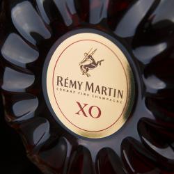 Remy Martin XO Excellence gift box - коньяк Реми Мартин ХО Экселланс 0.7 л в п/у