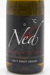 вино The Ned Pinot Grigio 0.75 л этикетка