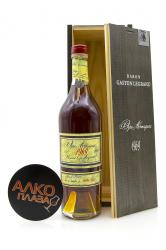 Baron G. Legrand 1996 0.7l Wooden Box арманьяк Барон Г. Легран 1996 0.7 л. в дер/уп. Baron G. Legrand 1996 0.7l Wooden Box арманьяк Барон Г. Легран 1996 0.7 л. в дер/уп.
