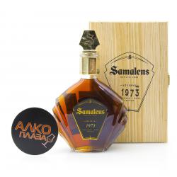 Samalens Millesime Bas Armagnac - Самаленс Миллезим Баз Арманьяк 1973 года п/у