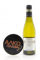 Marco Felluga Pinot Grigio Mongris Collio DOC - вино Марко Феллуга Пино Гриджо Монгрис Коллио ДОК 0.375 л белое сухое