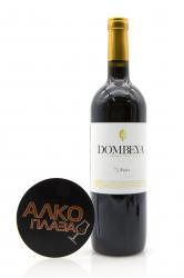 Dombeya Fenix - вино Домбея Феникс 0.75 л красное сухое
