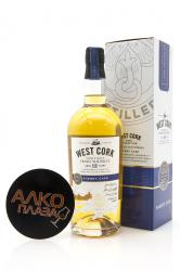 West Cork 12 years Sherry Cask виски Вест Корк 12 лет Шерри Каск West Cork 12 years Sherry Cask виски Вест Корк 12 лет Шерри Каск