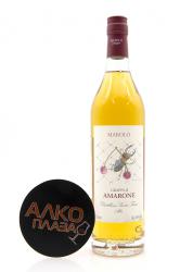 Grappa Marolo Di Amaronegift box 0.7